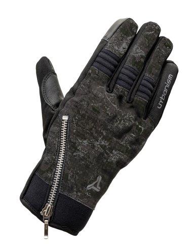 プロテクトウィンターグローブ ブラックカモ WL(レディースL)サイズ UNG267 アーバニズム