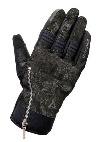 プロテクトウィンターグローブ ブラックカモ LLサイズ UNG267 アーバニズム