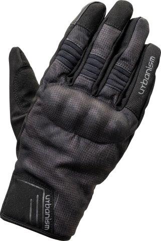 取寄 プロテクトライトウィンターグローブ ブラック Lサイズ UNG268 アーバニズム