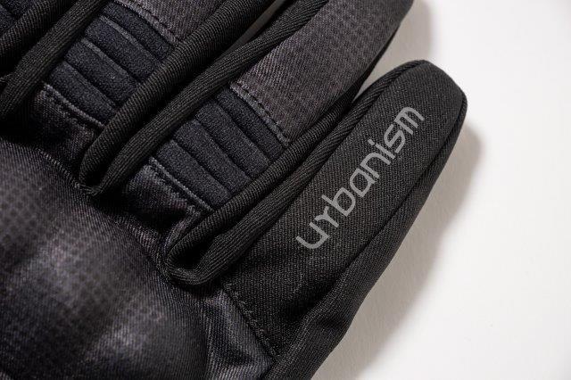 プロテクトライトウィンターグローブ ブラック Lサイズ UNG268 アーバニズム