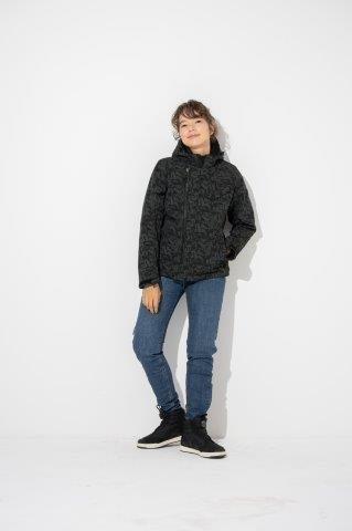 取寄 アーバンソフトシェルジャケット 【WOMEN】 カモベージュ WMサイズ UNJ137W アーバニズム
