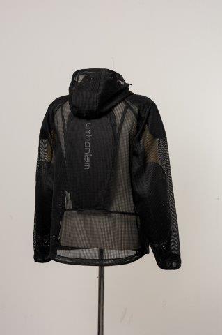 COOLクールメッシュジャケット アイボリー Mサイズ UNJ139 アーバニズム