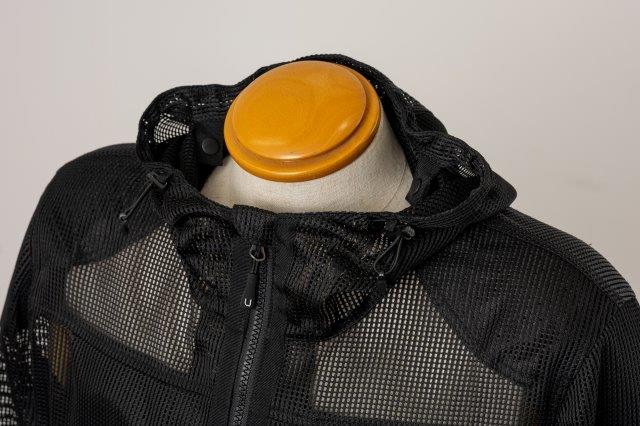 取寄 COOLクールメッシュジャケット アイスカモ 3Lサイズ UNJ139 アーバニズム