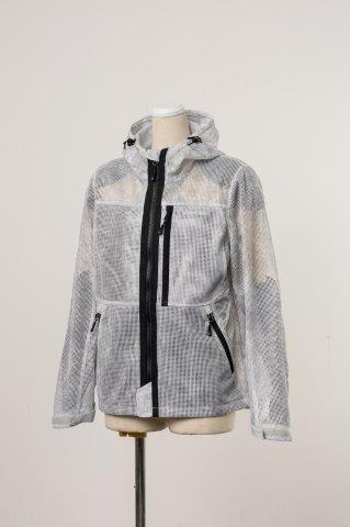 取寄 COOLクールメッシュジャケット【WOMEN】 アイスカモ WSサイズ UNJ139W アーバニズム
