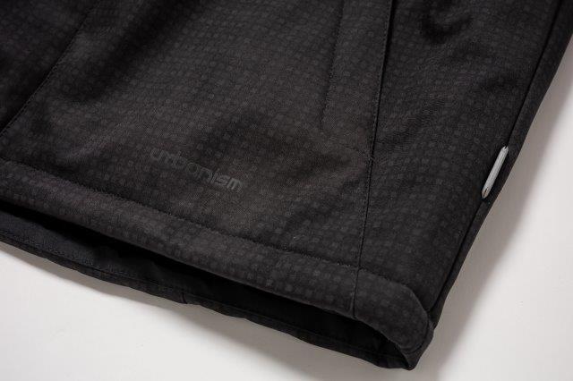 取寄 アーバンソフトシェルジャケット  ブラック Lサイズ UNJ142 アーバニズム