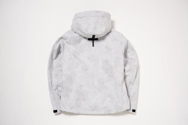 取寄 アーバンソフトシェルジャケット  ライトグレー LLサイズ UNJ142 アーバニズム