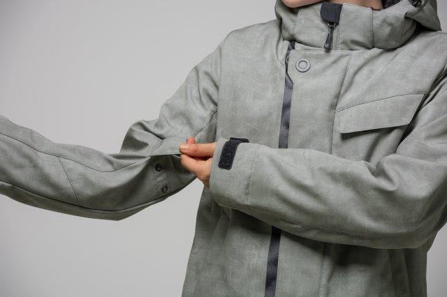 取寄 アーバンソフトシェルジャケット【WOMEN】 ライトグレー WS(レディースS)サイズ UNJ142W アーバニズム