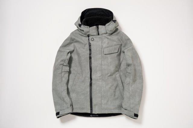 アーバンソフトシェルジャケット【WOMEN】 ライトカーキ WM(レディースM)サイズ UNJ142W アーバニズム