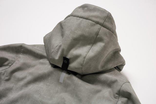 取寄 アーバンソフトシェルジャケット【WOMEN】 ライトグレー WS(レディースS)サイズ UNJ142W アーバニズム