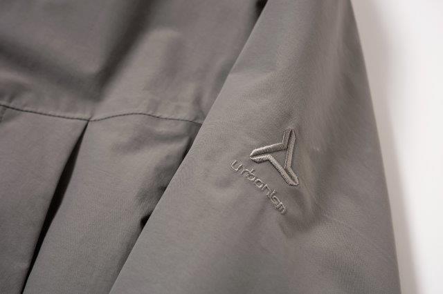取寄 WPパデットジャケット モカグレー Sサイズ UNJ143 アーバニズム