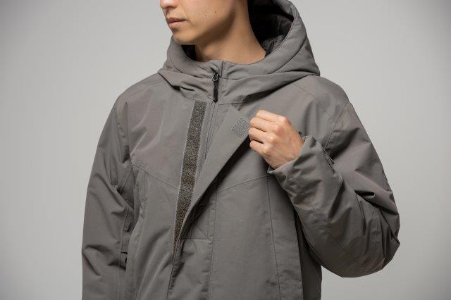 取寄 WPパデットジャケット ライトカーキ LLサイズ UNJ143 アーバニズム