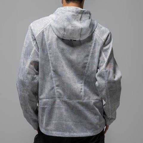 COOLクールメッシュジャケット アイスカモ Mサイズ UNJ146 アーバニズム