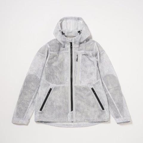 COOLクールメッシュジャケット【WOMEN】 アイスカモ WL(レディースL)サイズ UNJ146W アーバニズム