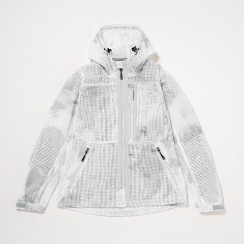 COOLクールメッシュジャケット【WOMEN】 ホワイトインク WL(レディースL)サイズ UNJ146W アーバニズム