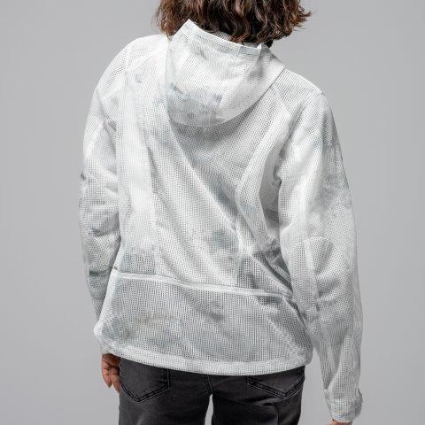 COOLクールメッシュジャケット【WOMEN】 ホワイトインク WL(レディースL)サイズ UNJ146W アーバニズム