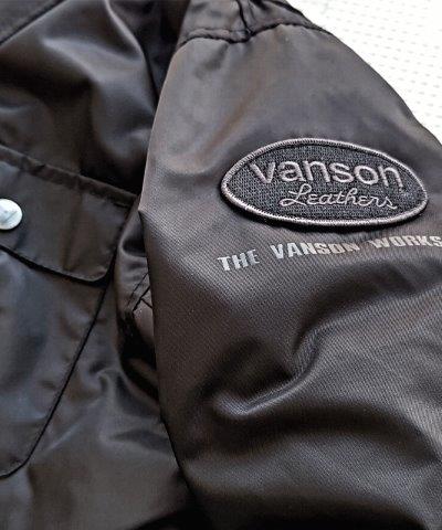 コーチジャケット ブラック 2XLサイズ SVS2405W バンソン