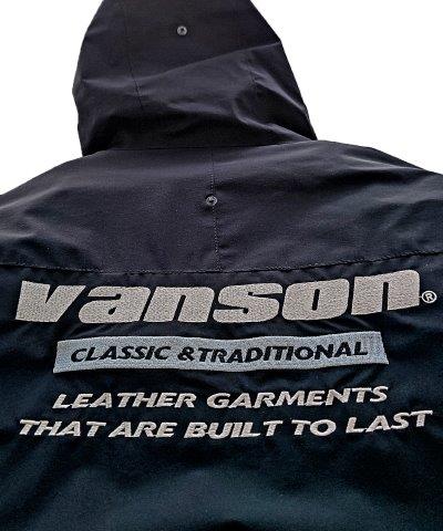 取寄 フーディージャケット カーキ Lサイズ SVS2406W バンソン