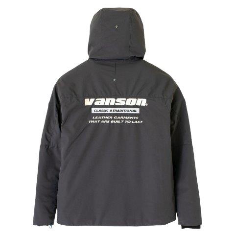 取寄 フーディージャケット グレー 2XLサイズ SVS2406W バンソン