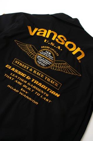 取寄 ワークシャツ グレー/ホワイト Lサイズ SVS2506S バンソン トゥルーパーS