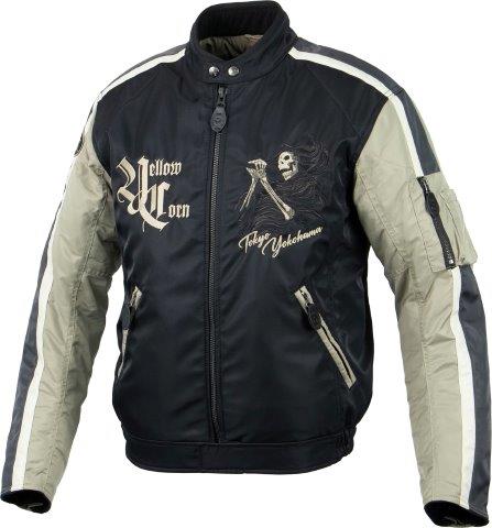 取寄 ウィンタージャケット アイボリー 3Lサイズ SJ-5313 イエローコーン