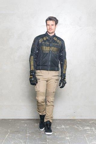 メッシュジャケット ブラック/ガンメタリック Mサイズ YB-4105