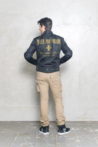 メッシュジャケット ブラック/ガンメタリック Mサイズ YB-4105