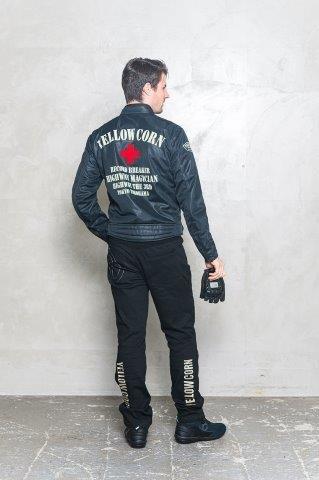 ライトメッシュジャケット アイボリー LLサイズ YB-4121 イエローコーン