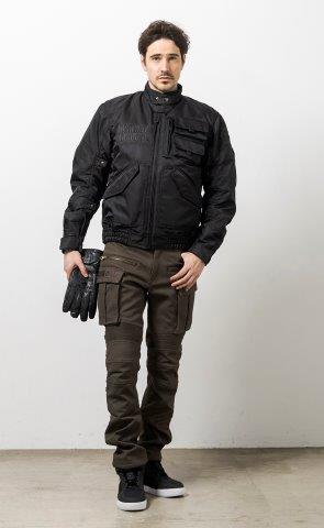 取寄 ウィンタージャケット ネイビー 3LDWサイズ YB-4300 イエローコーン