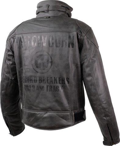 取寄 ウィンタージャケット グレー 3Lサイズ YB-4311 イエローコーン