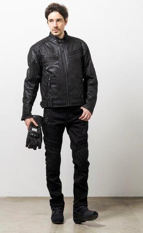 取寄 ウィンタージャケット ブラック/ガンメタル 3Lサイズ YB-4313 イエローコーン