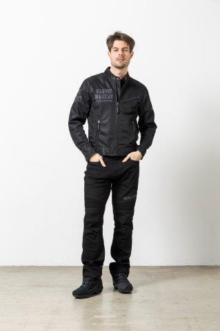 ライトメッシュジャケット アイボリー LLサイズ YB-5121 イエローコーン