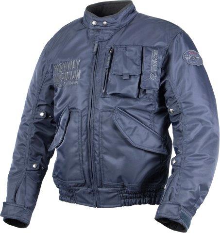 取寄 ウィンタージャケット ネイビー Lサイズ YB-5300 イエローコーン