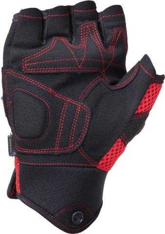 イエローコーン YG-305S ハーフフィンガーグローブ ハーフフィンガーグローブ グレー Mサイズ YG-305S イエローコーン