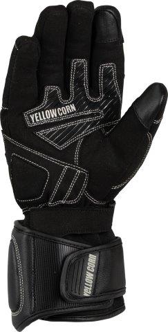 取寄 ウィンターグローブ ブラック Sサイズ YG-349W イエローコーン