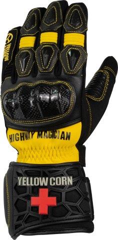 取寄 ウィンターグローブ イエロー Sサイズ YG-349W イエローコーン