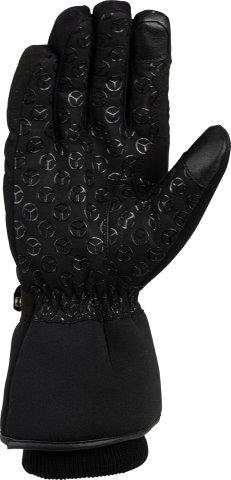 取寄 ウィンターグローブ ガンメタル LLサイズ YG-351W イエローコーン