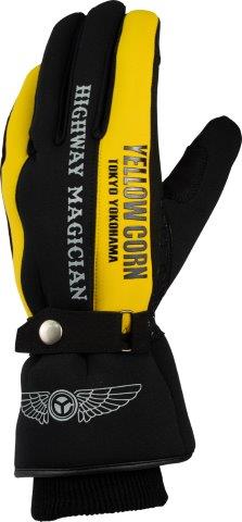 取寄 ウィンターグローブ イエロー Mサイズ YG-351W イエローコーン