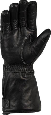 レザーウィンターグローブ ブラック/アイボリー 3Lサイズ YG-352W イエローコーン