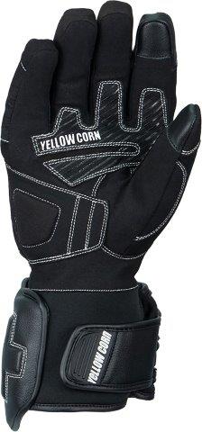 取寄 ウィンターグローブ ブラック Sサイズ YG-355W イエローコーン