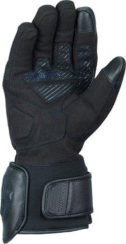 取寄 ウィンターグローブ オールブラック 3Lサイズ YG-355W イエローコーン