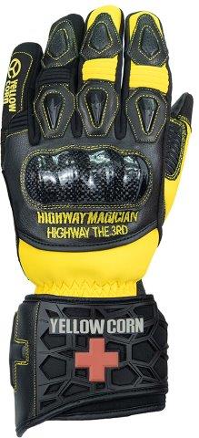 取寄 ウィンターグローブ イエロー Sサイズ YG-355W イエローコーン