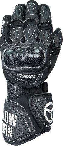 取寄 ウィンターグローブ ブラック Lサイズ YG-356W イエローコーン