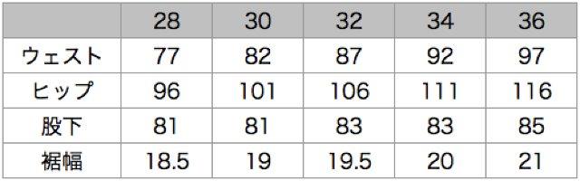 ライディングストレッチデニムパンツ ネイビー 32サイズ YRP-101 イエローコーン