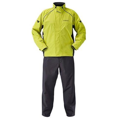 取寄 コミューティング ストレッチレイン ライムイエロー 4Lサイズ RY7001 ヤマハ
