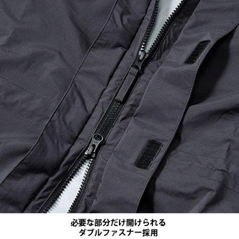 取寄 スクーターストレッチレインコート ブラック XLサイズ RY7003 ヤマハ