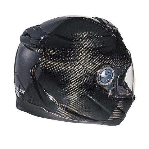 BullRaider2（ブルレイダー2）CARBON HYBRID STD XLサイズ BRC0011/XL-2 ジーロット