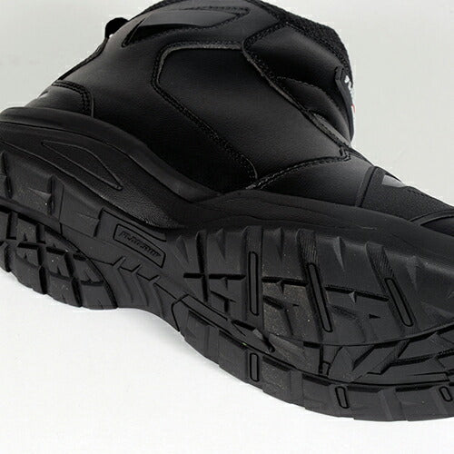 取寄 フラッグシップ ヴォクサームライディングブーツ ブラック 23cm FSB-801