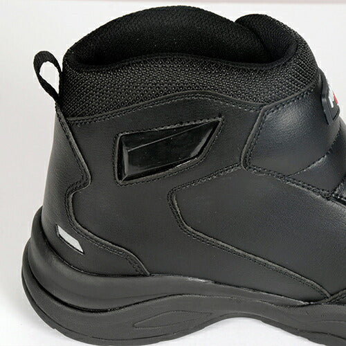 取寄 フラッグシップ ヴォクサームライディングブーツ ブラック 23cm FSB-801