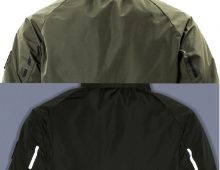 ウィンタージャケット セージグリーン(53) XL A2K1006 アヴィレックス