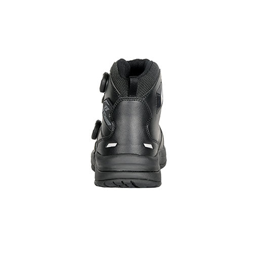 フラッグシップ ヴォクサームライディングブーツ ブラック 27.5cm FSB-801